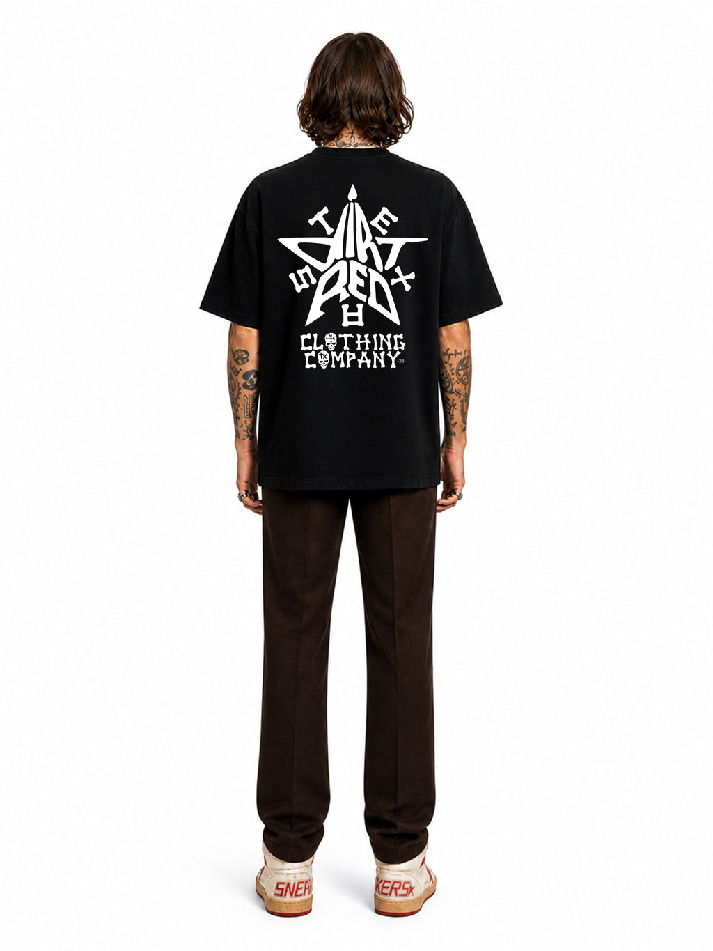 HardHeaded - Dirt Red Texas